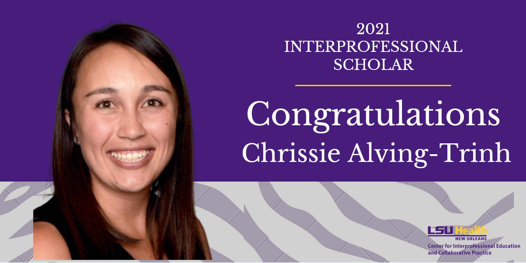 IP scholar chrissie alving-trinh